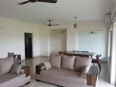 3100 sq ft 4 BHK 3T Apartment for rent in Mahindra The Woods at Wakad, Pune by Agent Classic Realty