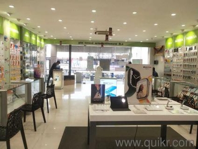3440 Sq. ft Shop for rent in Race Course, Coimbatore