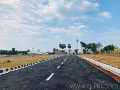 3761.5 Sq. ft Plot for Sale in Anaimalai, Coimbatore