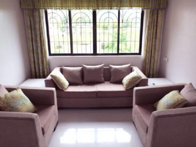 4 BHK Flat In Lake View for Rent In Goregaon East