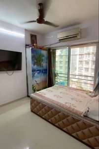 450 sq ft 1 BHK 2T Apartment for rent in Gurukrupa Marina Enclave at Malad West, Mumbai by Agent Shreeji Real Estate