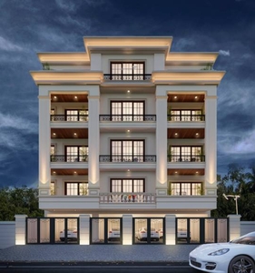 4518 sq ft 4 BHK Apartment for sale at Rs 5.00 crore in CRS Homes 2 in DLF Phase 3, Gurgaon