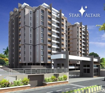 487 sq ft 1 BHK Completed property Apartment for sale at Rs 38.98 lacs in Aryavart Star Altair in Bavdhan, Pune