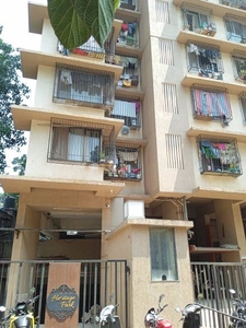 500 sq ft 1 BHK 1T Apartment for rent in Lalani Heritage Park at Jogeshwari West, Mumbai by Agent Shabbir Precise Property