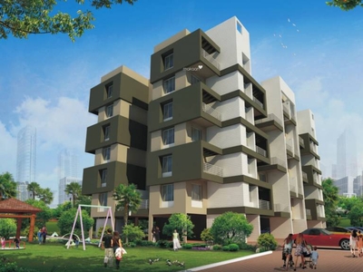 550 sq ft 1 BHK 1T Apartment for rent in Malkani Buena Vida at Kharadi, Pune by Agent Aaditi Realty