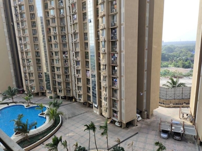550 sq ft 1 BHK 2T Apartment for rent in Gurukrupa Marina Enclave at Malad West, Mumbai by Agent A Z Realtors