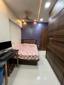 565 sq ft 1 BHK 1T Apartment for rent in Shree Swami Veronica at Bhandup West, Mumbai by Agent Jaiswal Real Estate