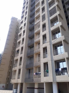 590 sq ft 1 BHK 1T Apartment for rent in JSB Nakshatra Primus at Naigaon East, Mumbai by Agent Property Master