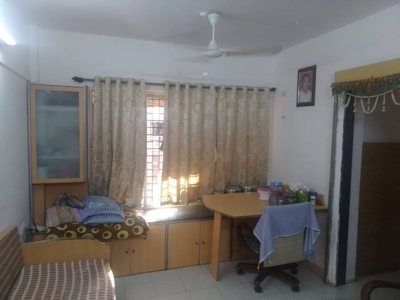 600 sq ft 1 BHK 2T Apartment for rent in Reputed Builder Green Acre at Mulund West, Mumbai by Agent mvestateagency