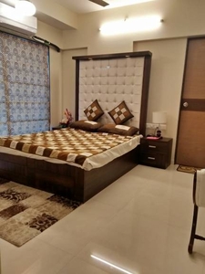 600 sq ft 1 BHK 2T Apartment for rent in Veena Santoor Phase II at Borivali West, Mumbai by Agent shree ji estate consultant