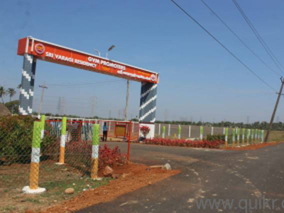 600 Sq. ft Plot for Sale in Minjur, Chennai