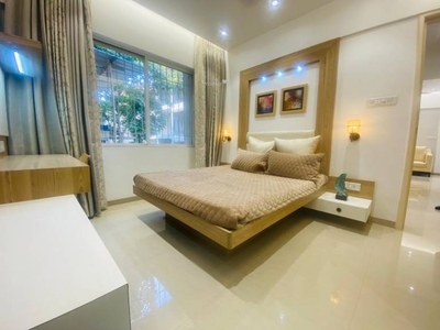 604 sq ft 1 BHK 1T East facing Apartment for sale at Rs 30.00 lacs in Kohinoor Abhimaan in Gahunje, Pune