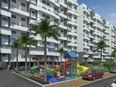 624 sq ft 1 BHK 1T Apartment for sale at Rs 35.00 lacs in Namrata Ecocity 2 in Talegaon Dabhade, Pune