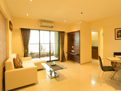650 sq ft 1 BHK 2T Apartment for rent in Bhoomi Acropolis at Virar, Mumbai by Agent Meena Properties