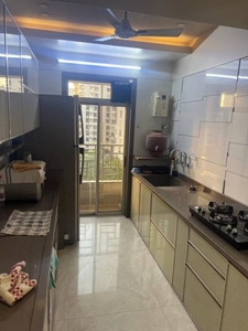 658 sq ft 1 BHK 2T Apartment for rent in Balaji Exotica Building Type D Phase III at Kalyan East, Mumbai by Agent Shree swami Samarth Real Estate