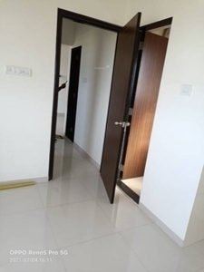700 sq ft 1 BHK 1T BuilderFloor for rent in Puraniks Aarambh at Thane West, Mumbai by Agent Indramani