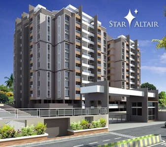 712 sq ft 2 BHK Completed property Apartment for sale at Rs 54.27 lacs in Aryavart Star Altair in Bavdhan, Pune