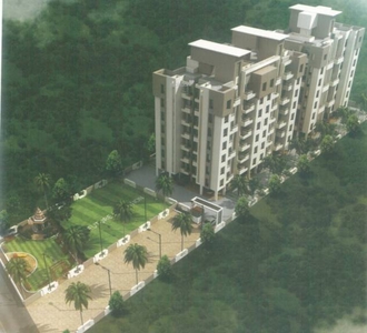 743 sq ft 2 BHK Apartment for sale at Rs 33.40 lacs in Abhaydev Ayodhyapuram in Talegaon Dhamdhere, Pune