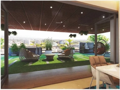 750 sq ft 2 BHK Under Construction property Apartment for sale at Rs 1.06 crore in Lodha Panache in Hinjewadi, Pune