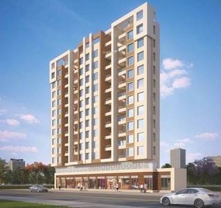 759 sq ft 2 BHK Apartment for sale at Rs 53.36 lacs in PS Splendour County Wagholi in Wagholi, Pune