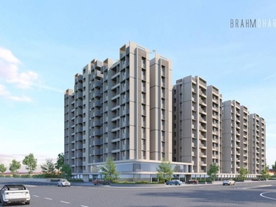 765 sq ft 1 BHK 1T Apartment for sale at Rs 23.50 lacs in Shree Sai Brahmdhara Residency in Sanand, Ahmedabad