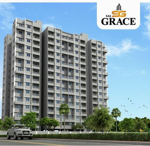 791 sq ft 2 BHK 2T East facing Apartment for sale at Rs 50.85 lacs in SSD Sai Grace in Punawale, Pune