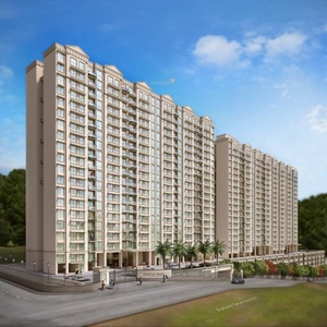 810 sq ft 2 BHK 2T Apartment for rent in Hiranandani Castle Rock C And D Wing at Powai, Mumbai by Agent Mihir Desai