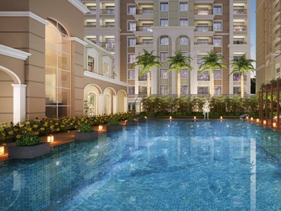 814 sq ft 2 BHK Apartment for sale at Rs 71.00 lacs in Nyati Era in Dhanori, Pune