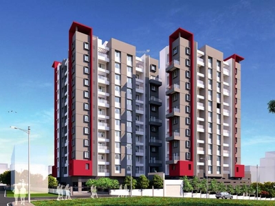815 sq ft 2 BHK Under Construction property Apartment for sale at Rs 1.30 crore in Shree Venktesh Viom in Kothrud, Pune