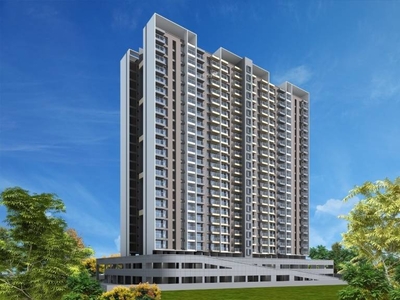 852 sq ft 2 BHK Apartment for sale at Rs 96.99 lacs in Sarsan Nancy Hill View A 1 in Baner, Pune