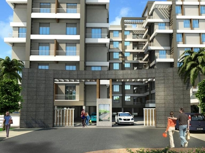 911 sq ft 2 BHK 2T Apartment for rent in Anant Prayag Landbreeze at Tathawade, Pune by Agent seller