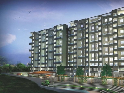 970 sq ft 2 BHK 2T East facing Apartment for sale at Rs 6.30 lacs in Gurukrupa Jaishankar Primerose 4th floor in Ambegaon Budruk, Pune