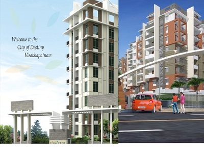 Apartment / Flat Vishakhapatnam For Sale India