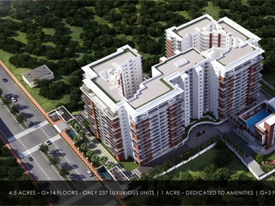 Apartment / Flat yelahanka, Banglore For Sale India