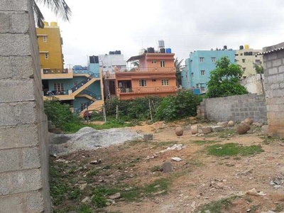 Residential Plot 1470 Sq.ft. for Sale in Roopena Agrahar,