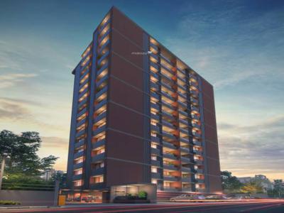 2295 sq ft 3 BHK Apartment for sale at Rs 1.32 crore in Vishwa Opulence in Naryanpura, Ahmedabad