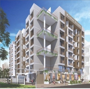 1 BHK 563 sqft Apartment for Sale in Palghar, Mumbai