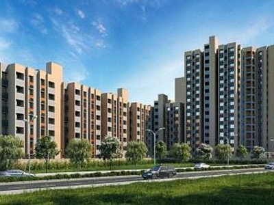 1 BHK Apartment For Sale in Nila Anant Sky Ahmedabad