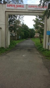 1 BHK Flat for rent in Baner, Pune - 614 Sqft