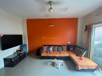1 BHK Flat for rent in Dhayari, Pune - 600 Sqft
