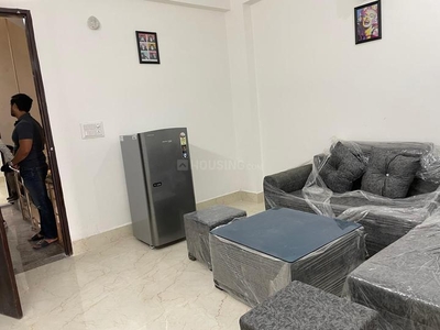 1 BHK Flat for rent in Freedom Fighters Enclave, New Delhi - 700 Sqft