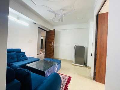 1 BHK Flat for rent in Freedom Fighters Enclave, New Delhi - 800 Sqft