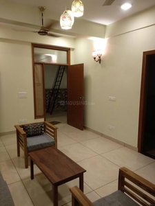 1 BHK Flat for rent in Geetanjali Enclave, New Delhi - 450 Sqft