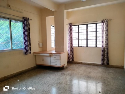 1 BHK Flat for rent in Hingne Khurd, Pune - 780 Sqft