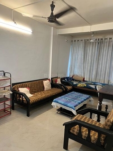 1 BHK Flat for rent in Koregaon Park, Pune - 650 Sqft