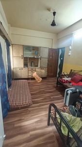 1 BHK Flat for rent in Sangamvadi, Pune - 650 Sqft