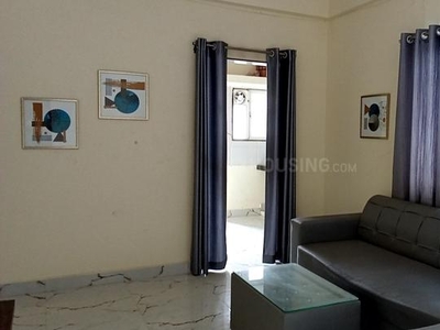 1 BHK Flat for rent in Upper Kharadi, Pune - 650 Sqft