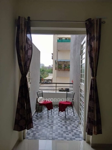 1 BHK Flat In Bloom Residency for Rent In Charholi Khurd