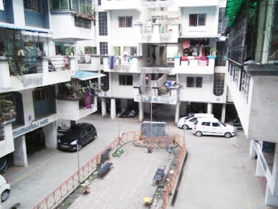 1 BHK Flat In Jayraj Residency Phase 2 for Rent In Old Sangvi,
