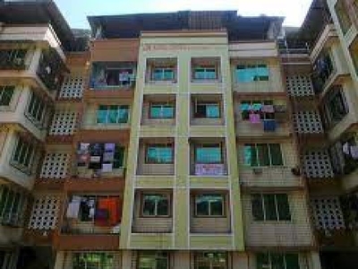 1 BHK Flat In Siddhivinayak Aparyment Vasai West for Rent In Umelman - Naigaon Station Road, Naigaon West
